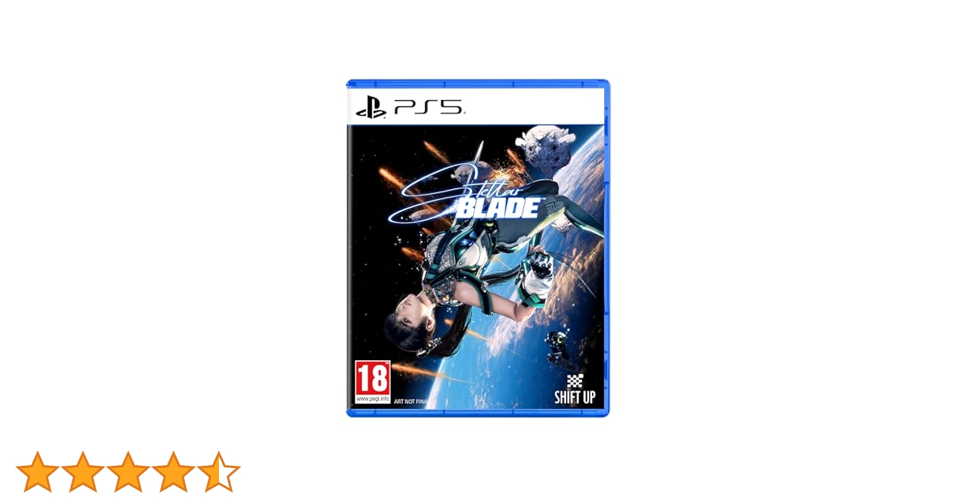 SONY - 新品未開封 PS5 Stellar Blade Stellar Blade (PS5 / PlayStation 5) BRAND NEW | eBay